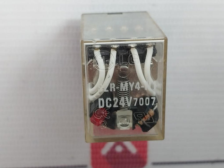 Lot of 3X LG SZR-MY4-N1 Relay DC24V
