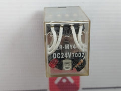 Lot of 3X LG SZR-MY4-N1 Relay DC24V