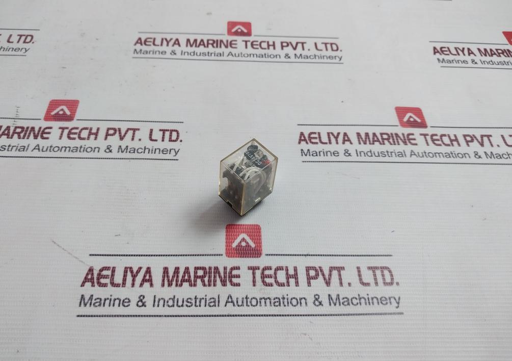 Lot Of 3X Lg Szr-my4-n1 Relay Dc24V