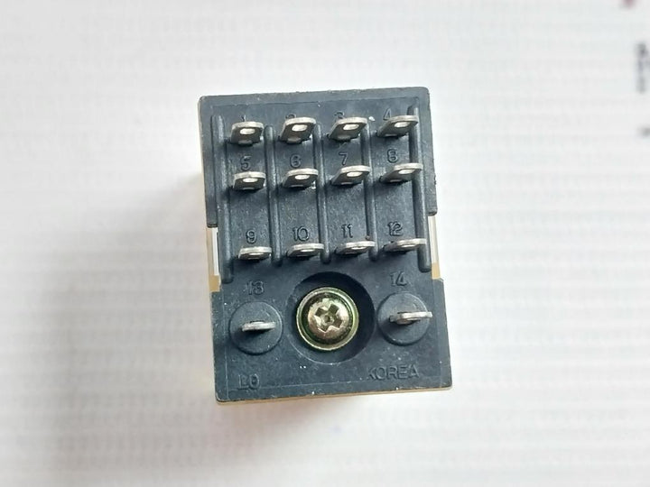 Lot of 3X LG SZR-MY4-N1 Relay DC24V