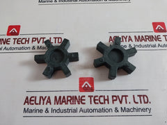Lot of 3X Lovejoy 11724 Rubber Coupling Spider L-110,Bb3-01000-025
