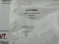 Lot Of 3X Lug Wire Binding Screw Schneider Electric S1A12934