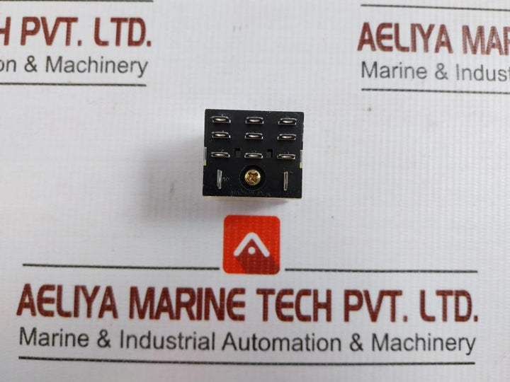 Lot Of 3X Ly3 Omron Power Relay 12Vdc