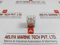 Lot Of 3X Ly3 Omron Power Relay 12Vdc