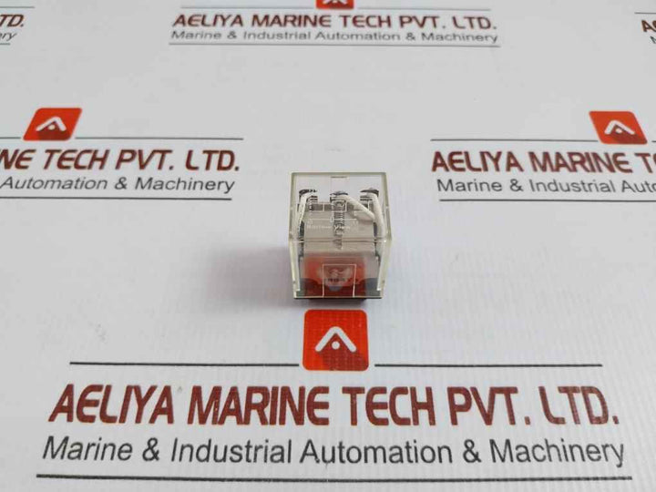 Lot Of 3X Ly3 Omron Power Relay 12Vdc
