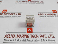 Lot Of 3X Ly3 Omron Power Relay 12Vdc
