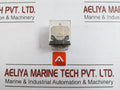 Lot Of 3X Ly3 Omron Power Relay 12Vdc