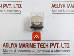 Lot Of 3X Ly3 Omron Power Relay 12Vdc