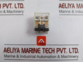 Lot Of 3X Ly3 Omron Power Relay 12Vdc