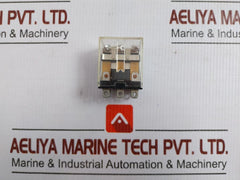 Lot Of 3X Ly3 Omron Power Relay 12Vdc