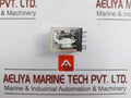 Lot Of 3X Ly3 Omron Power Relay 12Vdc