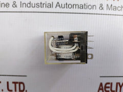 Lot Of 3X Ly3 Omron Power Relay 12Vdc