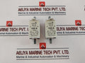 Lot of 3X M.schneider 370096 Eurofuse 160a ac500v