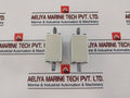 Lot of 3X M.schneider 370096 Eurofuse 160a ac500v