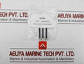 Lot Of 3X M956067Ad2 Waters Ion Block Support Screw
