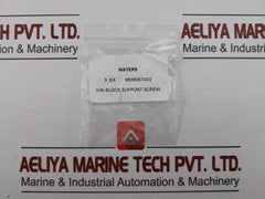 Lot Of 3X M956067Ad2 Waters Ion Block Support Screw