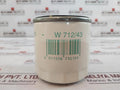 Lot of 4X MANN FILTER W 712/43 Oil Filter
