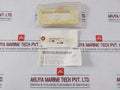 Lot of 3X MICROSWITCH PTHZ 18 White IPB Lens