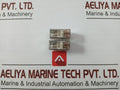 Lot Of 3X Miniature Industrial Relay 10A 250Vac Weidmuller Rcl424730