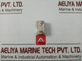 Lot Of 3X Miniature Industrial Relay 10A 250Vac Weidmuller Rcl424730