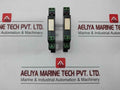 Lot Of 3X Murr Elektronik 51120 Output Relay 250V Ac/Dc