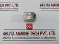 Lot Of 3X My4 Miniature Power Relay 24Vdc Omron