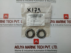 Lot Of 3X N05 Lock Nut Fastener For Main Feed Pump 17211 X179 50 Gm