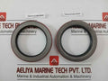 Lot Of 3X National 455004 Oil Seal
