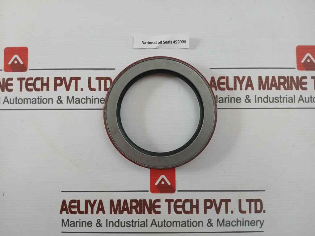 Lot Of 3X National 455004 Oil Seal