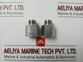 Lot Of 3X New S-joint Coupling For Fluid System 316