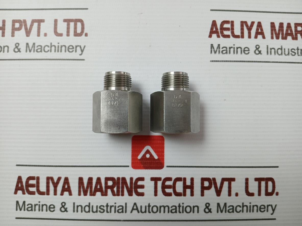 Lot Of 3X New S-joint Coupling For Fluid System 316