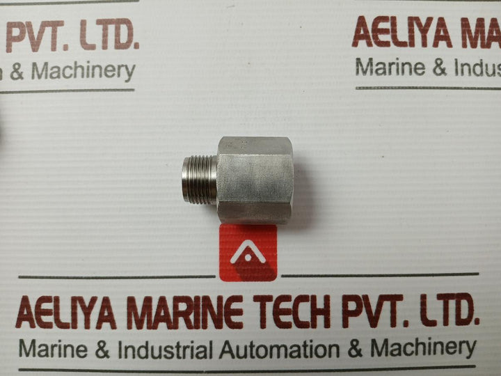 Lot Of 3X New S-joint Coupling For Fluid System 316