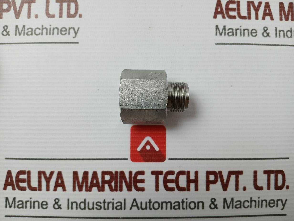 Lot Of 3X New S-joint Coupling For Fluid System 316