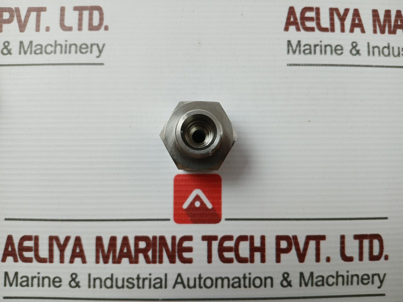 Lot Of 3X New S-joint Coupling For Fluid System 316