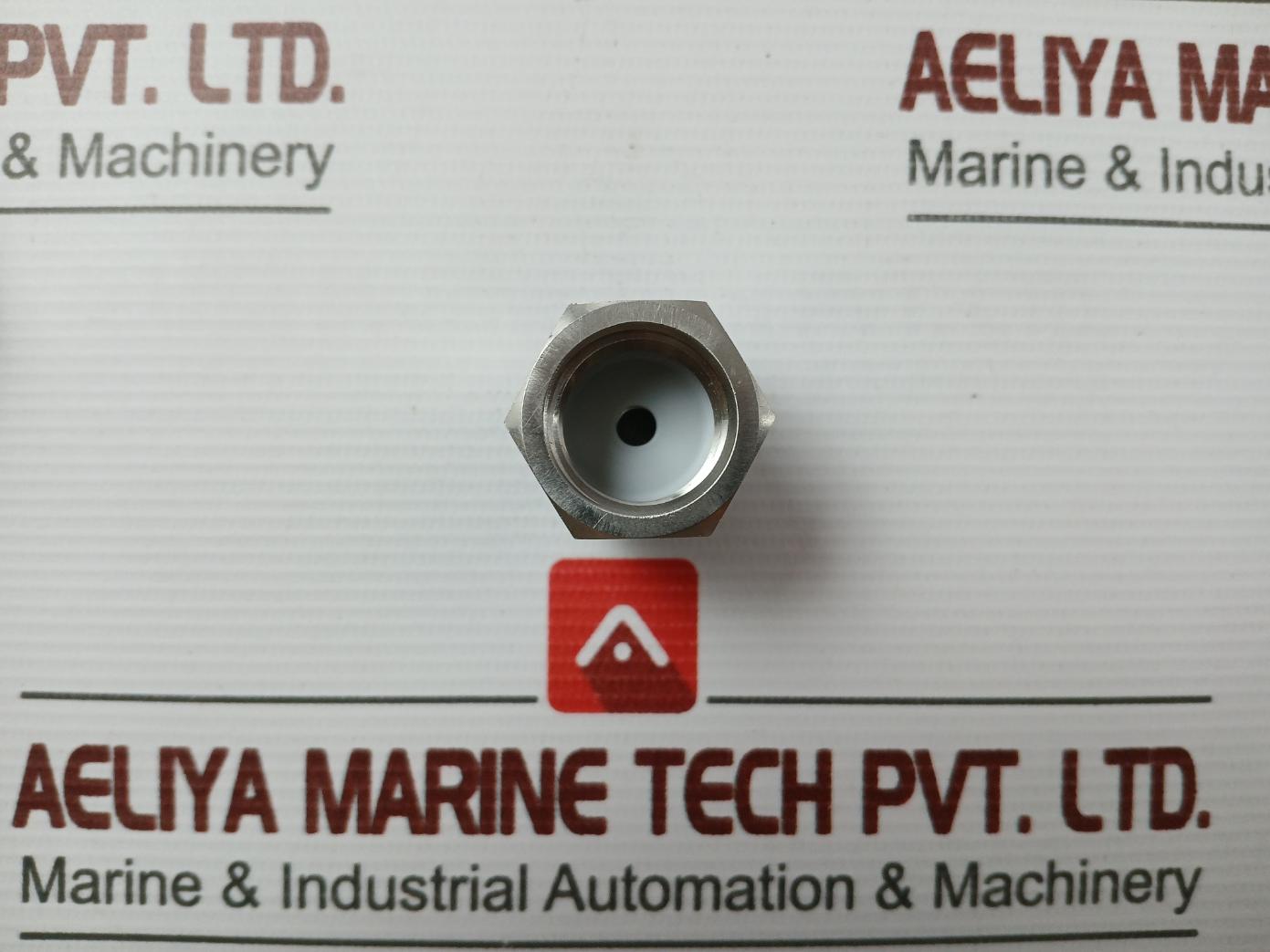 Lot Of 3X New S-joint Coupling For Fluid System 316