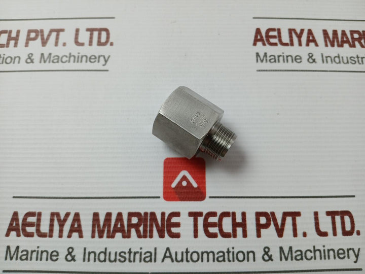 Lot Of 3X New S-joint Coupling For Fluid System 316