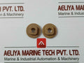 Lot Of 3X Nibco T003770Fc Nut Seat Disc Renewable For T0275-b Valve
