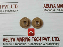 Lot Of 3X Nibco T003770Fc Nut Seat Disc Renewable For T0275-b Valve