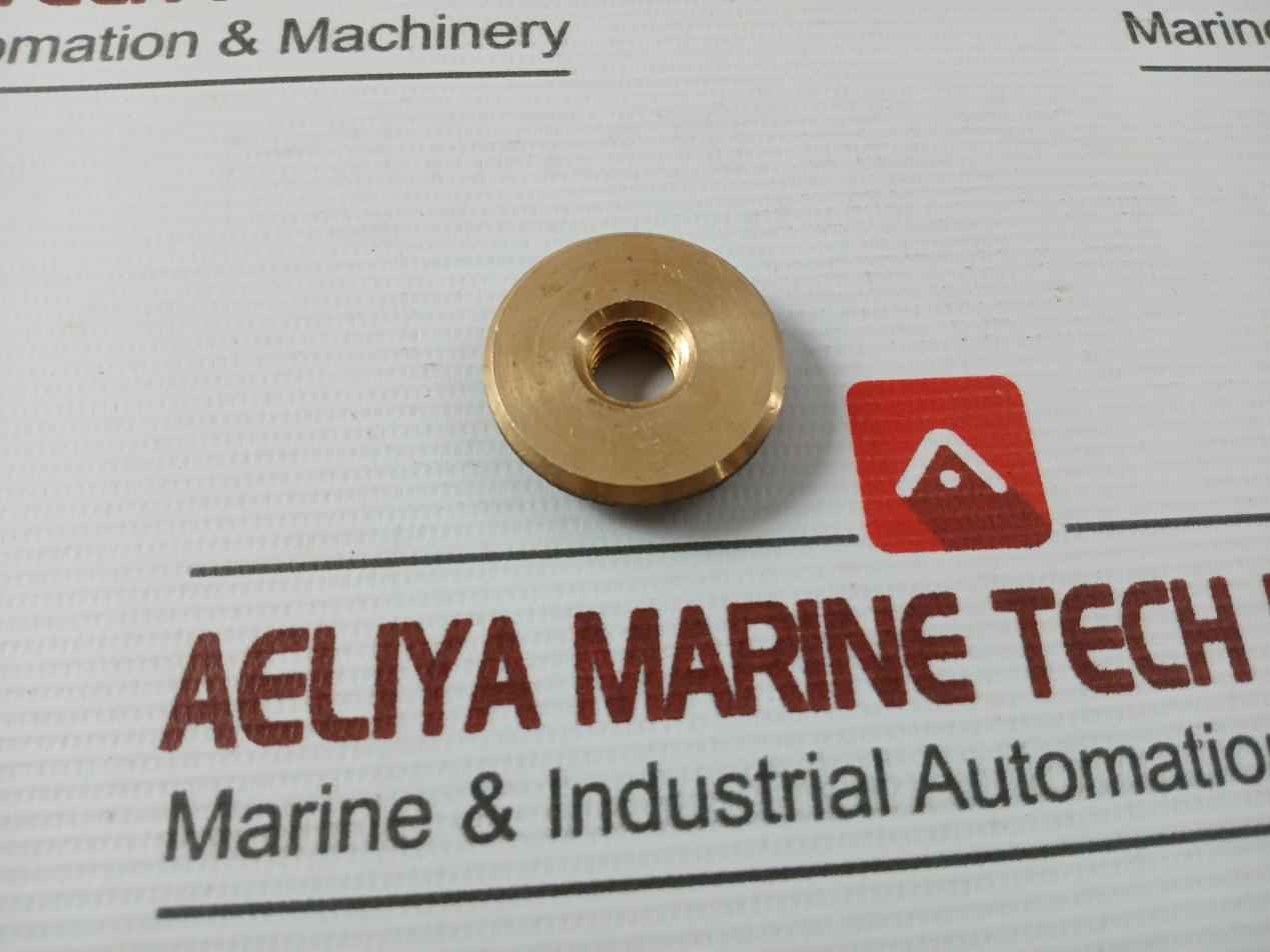 Lot Of 3X Nibco T003770Fc Nut Seat Disc Renewable For T0275-b Valve