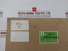 Lot Of 3X Nippon Pillar Spiral Wound Gasket Ring 6631