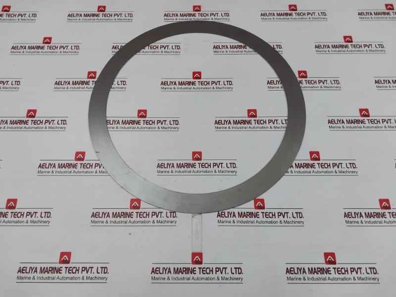 Lot Of 3X Nippon Pillar Spiral Wound Gasket Ring 6631
