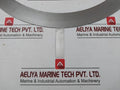 Lot Of 3X Nippon Pillar Spiral Wound Gasket Ring 6631