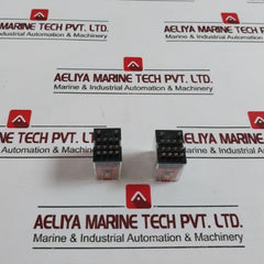Lot of 3X Omron MY4IN Relay Volts: 110/120vac (S) 18Z2Y1 5A 250VAC/5A 30VDC