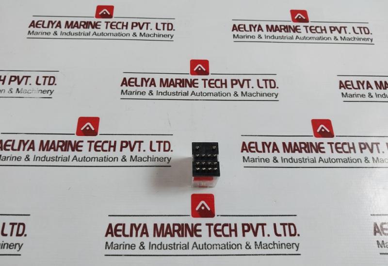 Lot Of 3X Omron My4In Relay Volts: 110/120Vac (S) 18Z2Y1 5A 250Vac/5A 30Vdc