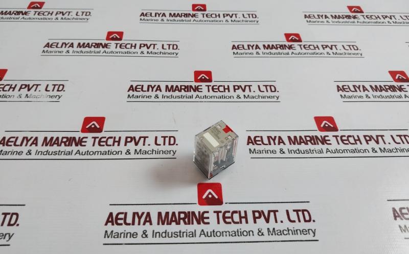 Lot Of 3X Omron My4In Relay Volts: 110/120Vac (S) 18Z2Y1 5A 250Vac/5A 30Vdc