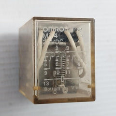 Lot Of 3X Omron My4 Miniature Power Relay