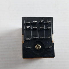 Lot Of 3X Omron My4 Miniature Power Relay