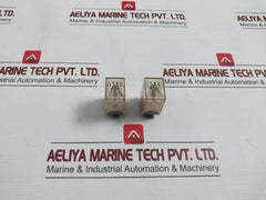Lot Of 3X Omron My4 Miniature Power Relay