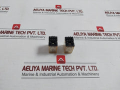 Lot Of 3X Omron My4 Miniature Power Relay
