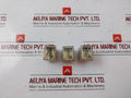 Lot of 3X OMRON MY4 Miniature Power Relay DC24V